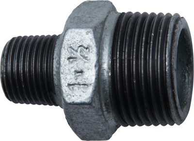 Cornat Galva Verloopnippel 1''Mx1/2M (245) - VFB245112