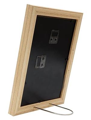 Deknudt S66KH1 P1 20X30 Wissellijst Papierformaat: 20 x 30 cm (b x h) 20 cm x 30 cm Eiken