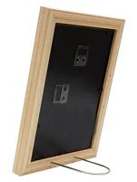 Deknudt S66KH1 P1 18x24 Wissellijst Papierformaat: 18 x 24 cm Eiken - thumbnail