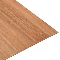 Vloerplanken zelfklevend 5,11 m PVC lichthoutkleurig - thumbnail