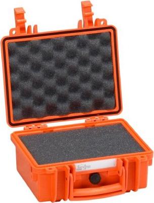 Explorer Cases 2209 koffer oranje met plukschuim