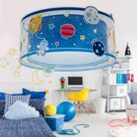 Dalber Kinderkamer plafondlampPlanets Ø 33cm - 41346 - thumbnail