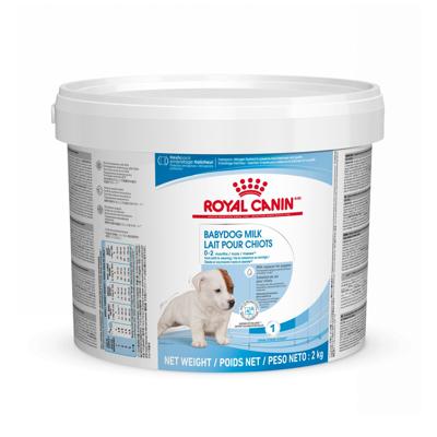 Royal Canin Babydog Milk puppymelk 2 kg