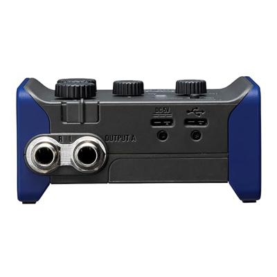 Zoom AMS-24 Audio interface - thumbnail