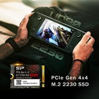 Silicon Power UD90 M.2 1000 GB PCI Express 4.0 3D NAND NVMe - thumbnail