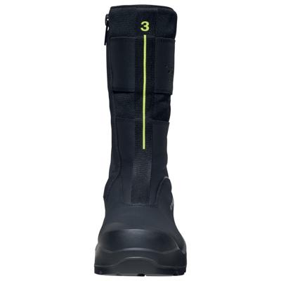 uvex S3L PU W11 6878246 Hoge veiligheidsschoenen S3L Schoenmaat (EU): 46 Zwart 1 paar