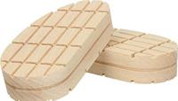 Excellent Easy Hoof Block Hout - 13 cm - thumbnail