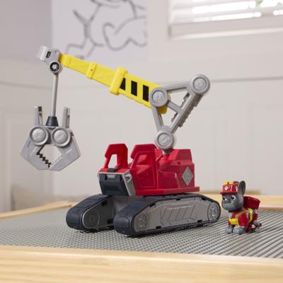 Rubble Charger Tool Vehicle Rubble Charger Tool Vehicle