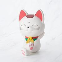 Dandadan Coin Bank Turbo Granny (Beckoning cat) 17 cm - thumbnail