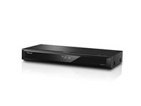Panasonic DMR-UBC70 UHD-blu-ray-recorder 4K Ultra HD, Twin-HD DVB-C/T2 tuner, High-Resolution Audio, Smart-TV, WiFi, USB recording Zwart - thumbnail