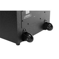 Medion Life X67015 Party Speaker Usb / Mp3 Player Bluetooth 2.1 2 X 100 Watt 1000 Watt Max. Led Verlichting - thumbnail