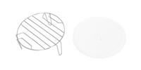 Inventum IMC6125F Inbouw combimagnetrons Zwart - thumbnail