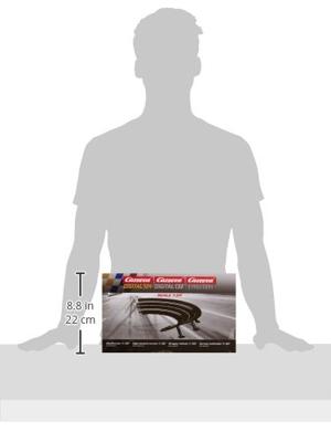 Carrera 20020574 Evolution, DIGITAL 132, DIGITAL 124 Steile bochten 1/30°