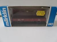 Märklin Start up 4423 H0 lageboordwagen Kklm 505 DB 2-assig zonder lading - thumbnail
