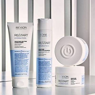 Revlon Re/Start Hydration Micellar Shampoo 250 ml - thumbnail