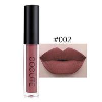 Matte waterdichte make-up lip gloss vloeibare lip stick langdurige lipgloss (2) - thumbnail