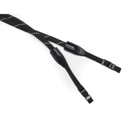 Leica 19633 Rope Strap black reflective 126 cm SO