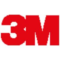 3M Gelaatsscherm 5C roestvaststaal mesh zwart - thumbnail