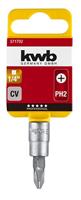 kwb 371702 Dopsleutel-bitinzet PH 2 1/4 - thumbnail
