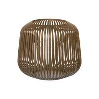 Blomus Lito Lantaarn small rusty look - thumbnail