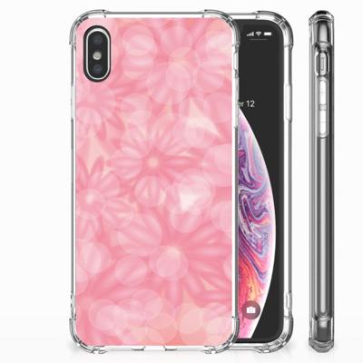 Apple iPhone Xs Max Case Spring Flowers Apple iPhone Xs Max Case Spring Flowers