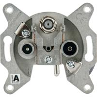 Schwaiger RDS808 011 Antennedoos 3-voudig - thumbnail