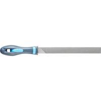 PFERD TOOLS 11215206 Werkplaatsvijl plat stomp speciale kap incl. ergonomisch vijlheft Lengte 200 mm 1 stuk(s) - thumbnail