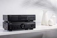 Denon PMA-600NE 2.0 kanalen Thuis Zilver - thumbnail