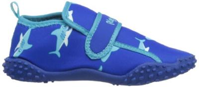 Playshoes waterschoentjes Haai Blauw-32-33