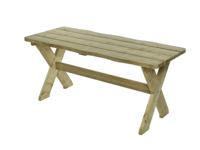 Tafel Sneek 170cm Talen Buitenmeubelen - Talen buitenmeubelen - thumbnail