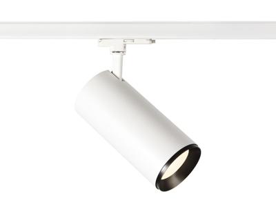 SLV Railspot 3-faseNuminos XL Dali wit/zwart 4000K - 36gr - 1005811