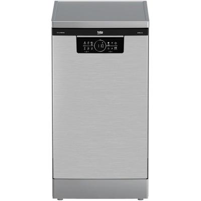 Beko BDFS26046XQ vrijstaande vaatwasser