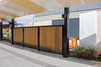 Kinzo Hekpunten 50cm set a 10 stuks - thumbnail