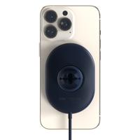 iOttie Velox MagSafe Magnetic Wireless Charging Air Vent Mount 7.5W Black - thumbnail