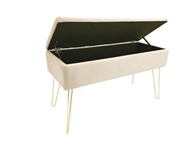 ECHTWERK Bank Scarlett (Crème)