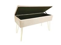 ECHTWERK Bank Scarlett (Crème) - thumbnail