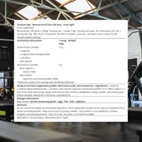 Zoomad Moonstruck Zero II Fruit Fight (540 g) - thumbnail