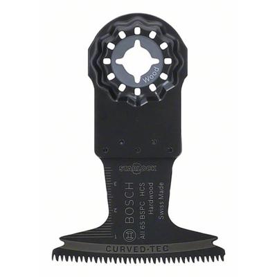 Bosch Accessoires Starlock AII 65 BSPC HCS, Hardwood, Curved-Tec 65 x 40 10x - 2608664485 Bosch Accessoires Starlock AII 65 BSPC HCS, Hardwood, Curved-Tec 65 x 40 10x - 2608664485