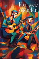 Even goeie vrienden - Haye van der Heyden - ebook - thumbnail