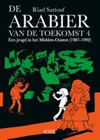 De arabier van de toekomst 4 - Riad Sattouf - Paperback (9789044541298) - thumbnail