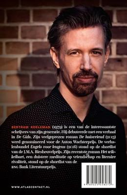 Het dreigbed - Bertram Koeleman - Paperback (9789025458072)