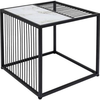 Kare Bijzettafel Twice 45x45cm Kare Bijzettafel Twice 45x45cm