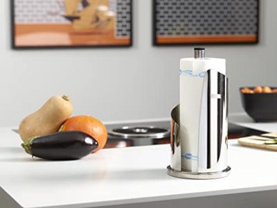ECHTWERK Keukenaccessoires (Keukenrolhouder, RVS) ECHTWERK Keukenaccessoires (Keukenrolhouder, RVS)