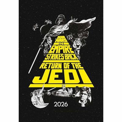 Star Wars Agenda 2026