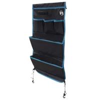 Opslagtas met opslag Zwart, Blauw 91 x 47.5 cm Oxford - thumbnail
