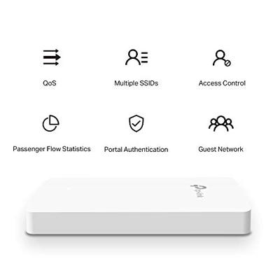 TP-Link EAP235-Wall access point - thumbnail