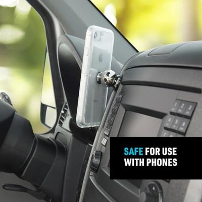 NITE Ize Steelie Car Mount Kit Telefoonhouder voor in de auto Magneetbevestiging