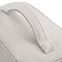 Atlantis BG763 Boutique Vanity Case - Soft-Grey - 23 x 15 x 14 cm - thumbnail