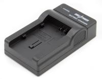 ChiliPower Canon BP-820 en BP-828 mini USB oplader - thumbnail