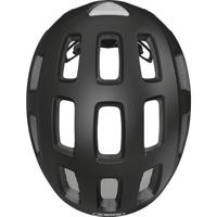 Abus helm youn-i 2.0 velvet black m 52-57cm - thumbnail